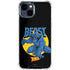 Marvel X-Men Beast iPhone 14 Clear Case